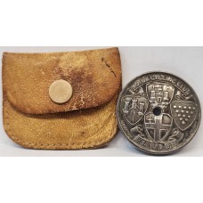 GREAT BRITAIN UK 1901 .  MOTOR CYCLING CLUB TOKEN